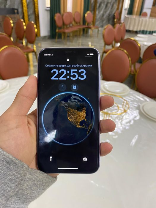 Айфон 11 64гб память