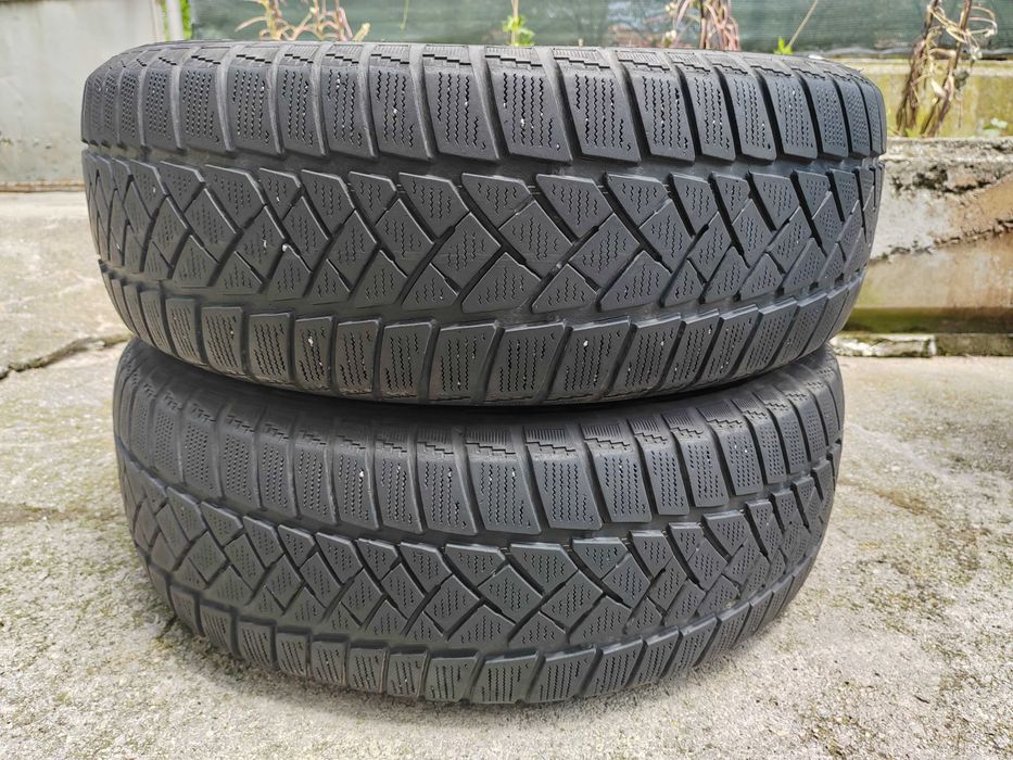 235/60/18 2бр.Dunlop Зимни гуми