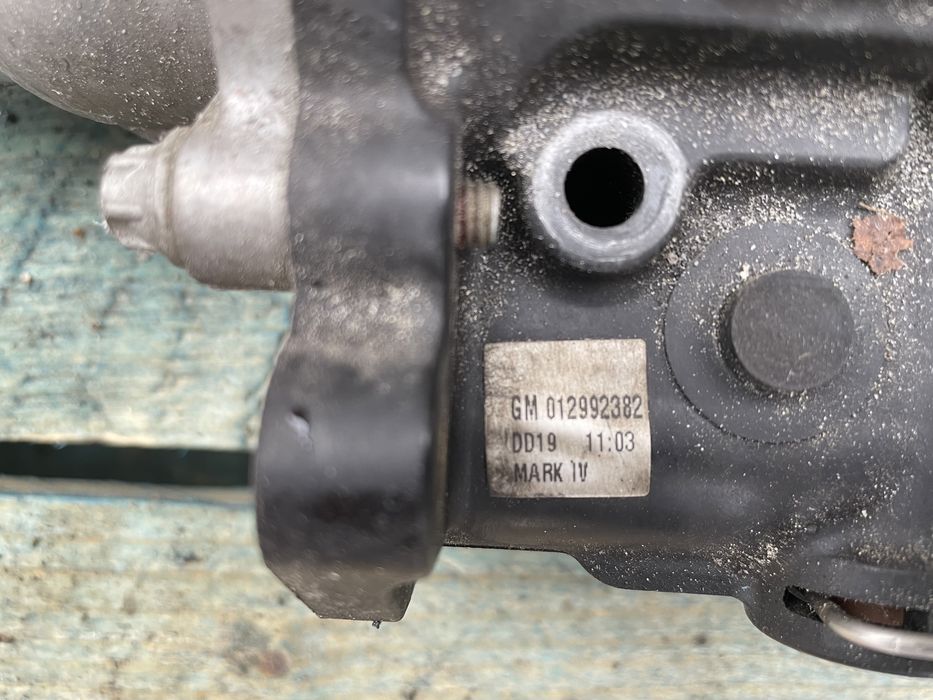 Дросел клапа, кулер и датчик,дебитомер,казанче Опел Астра Х