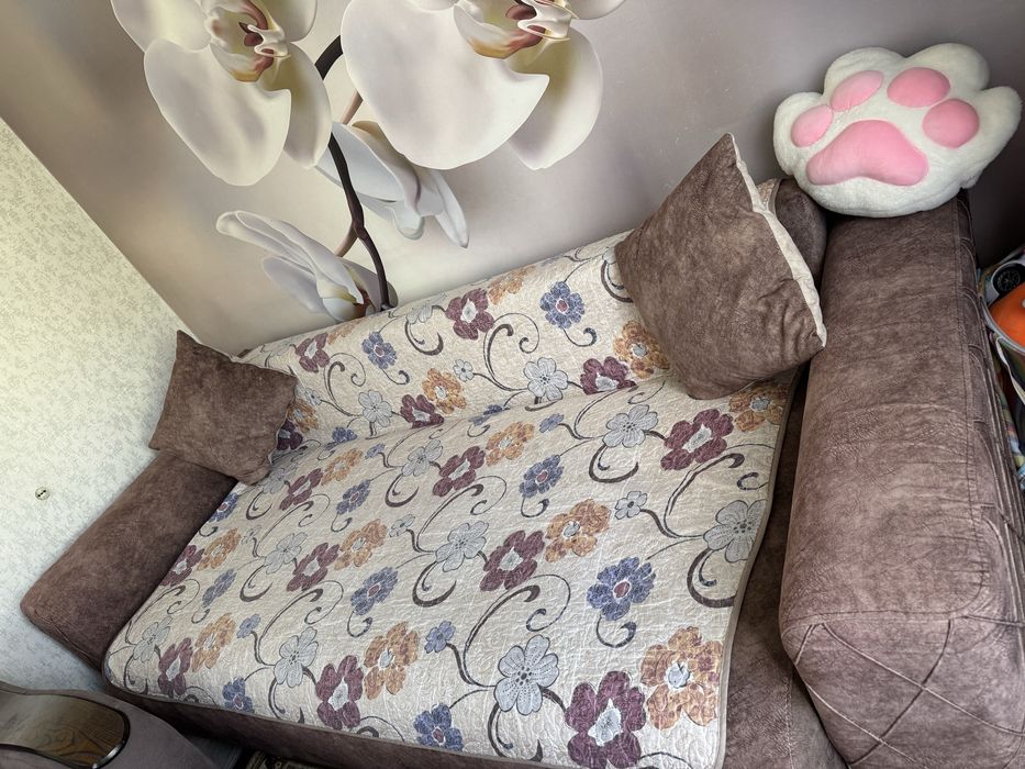 Продается диван раскладной