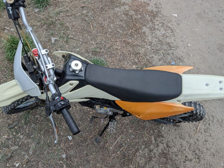 Питбайк 125 кубов racer