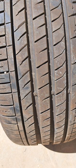 Гуми с джанти за Audi 255/35/19