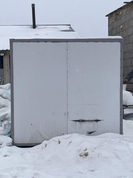 Продам Термобудка на газель