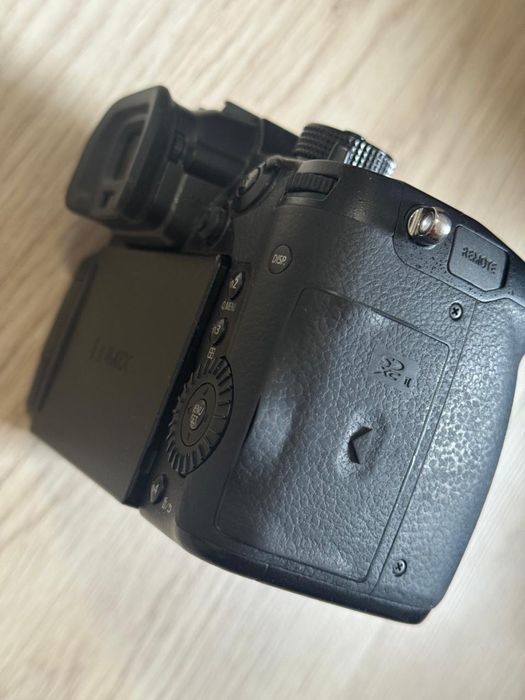 Продам Panasonic Lumix Gh5s body до 27 июля!!