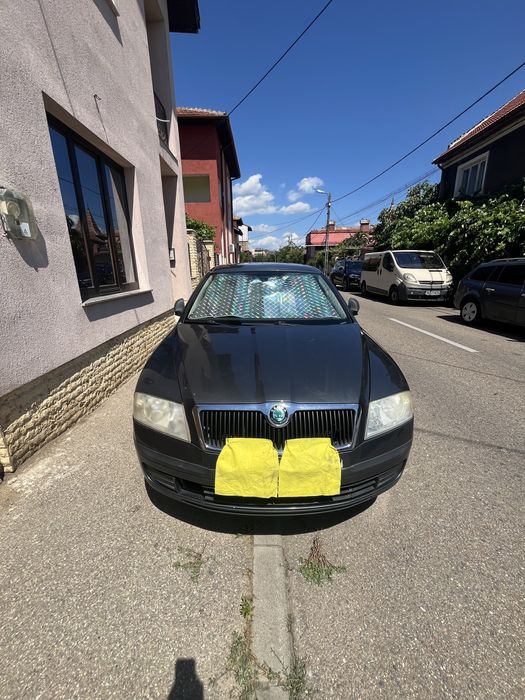Vand skoda octavia manuala benzina 1.6 2011