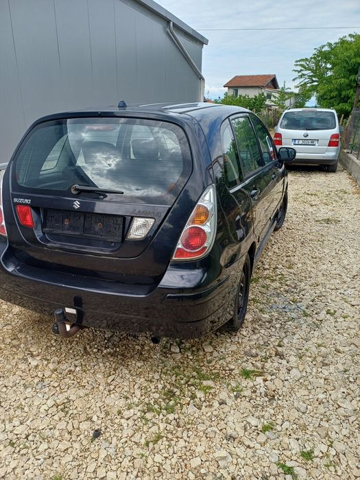 Сузуки лиана 1.4DDIS