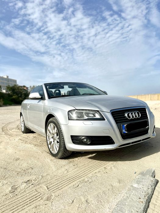Vand Audi A3 Cabrio