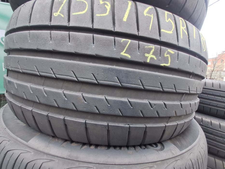 Cate 1x anv vara 245/40r18 Goodyear si 235/45r18 Michelin Montaj Grati