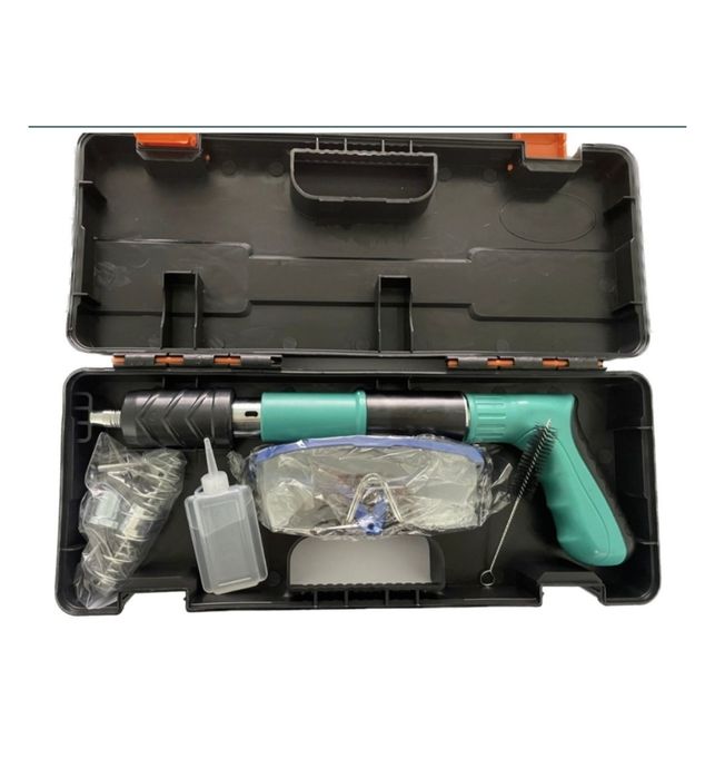 Пороховой монтажный  пистолет