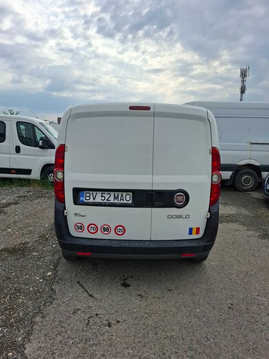 Fiat Doblo 2014 1.3 multijet