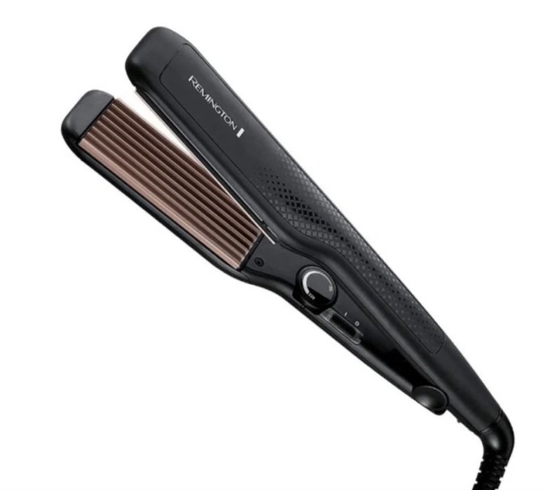 Керамична преса за обем Remington Ceramic Crimp S3580 - чисто нова