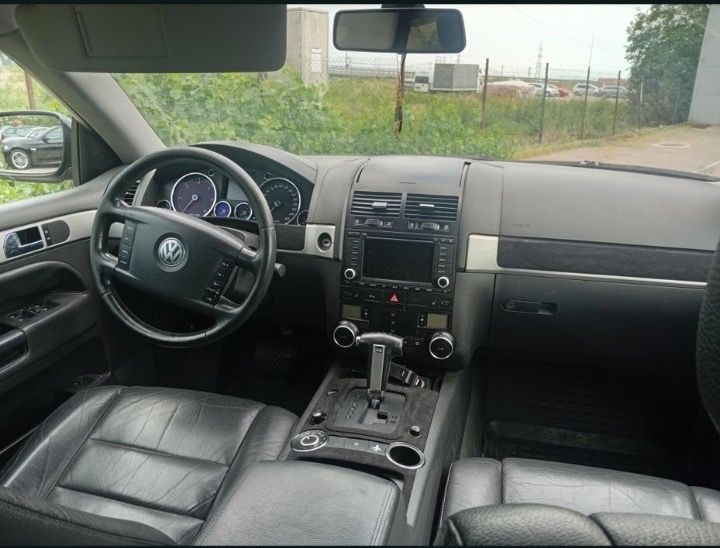VOLKSWAGEN Touareg 2006 — imagine 5