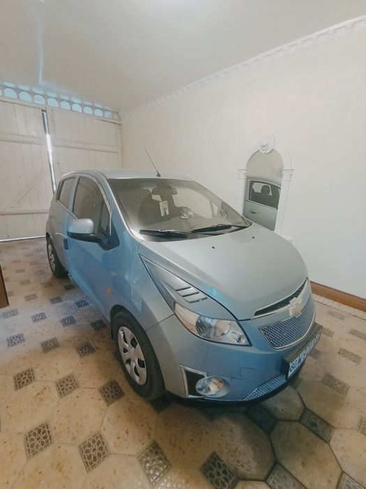 Chevrolet spark 3 pozitsiya