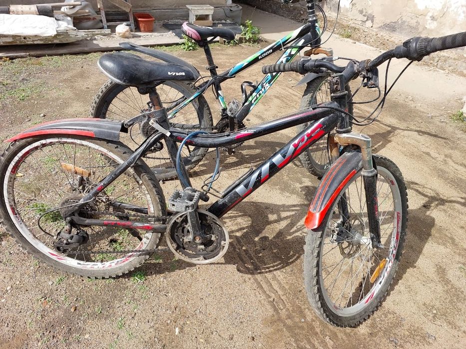 Продам велосипеды