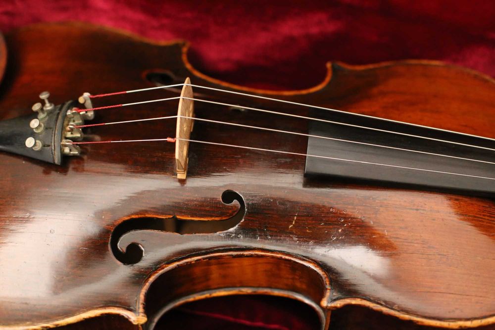 Продавам Виола Daniel Achatius Stadlmann 1725г.