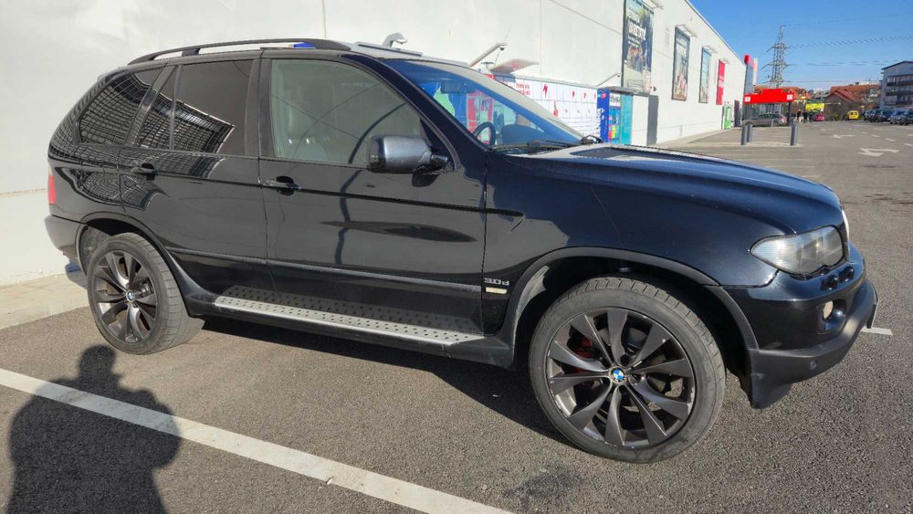 BMW X5 E53 3.0D FaceLift