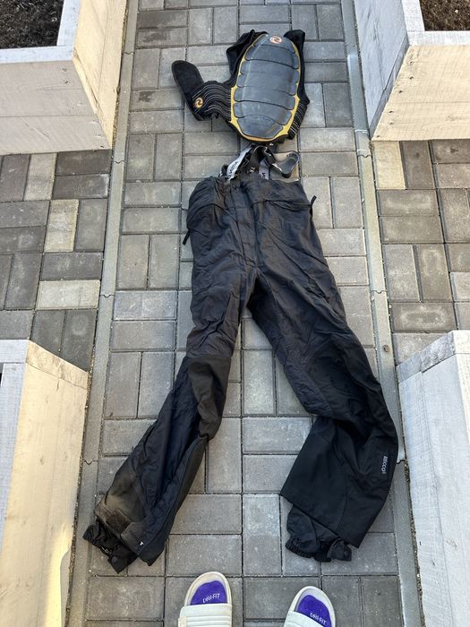 Placa Snowboard + echipament complet