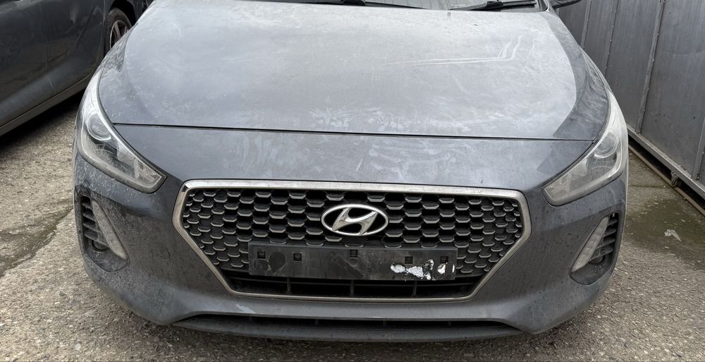 На части Hyundai I30 1.6 d
