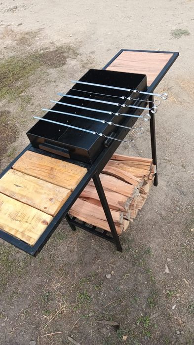 Продам   мангал обмен.