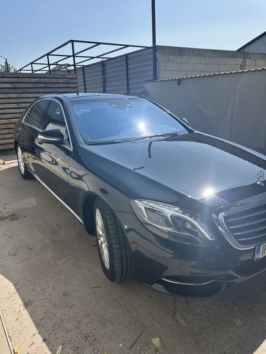 Mercedes-benz S Class LONG 350d