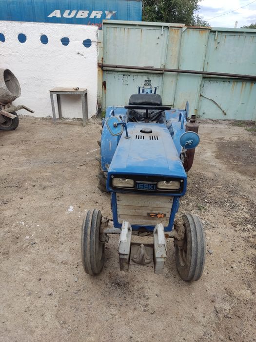 Продам трактор Iseki TX 1410