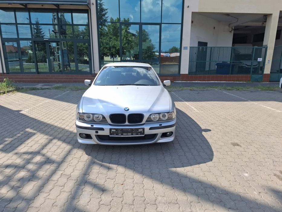 BMW 5 Series 2000 — imagine 2