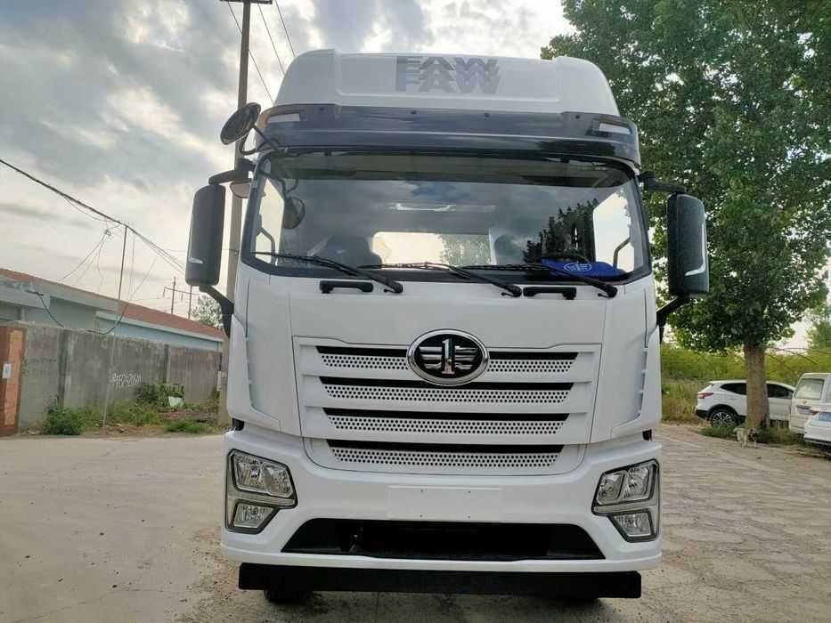 2ta spalnilik Автофургон FAW 18 тонн avtofurgon gazga 100% tushadi