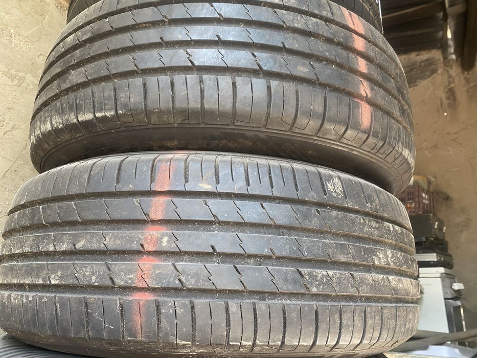 Шины Germany 235/65/17, Комплект 4шт  Состояние новых!