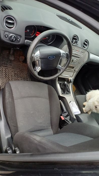 Vand Ford Mondeo Mk 4  2008