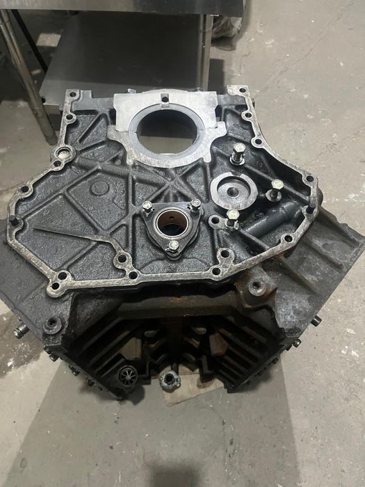 Блок Евро2 КамАЗ