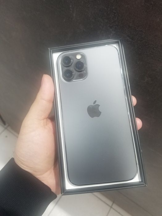 Iphone 12 promax 128g idial