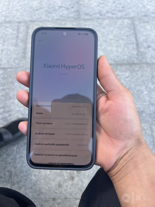 Redmi Note    17