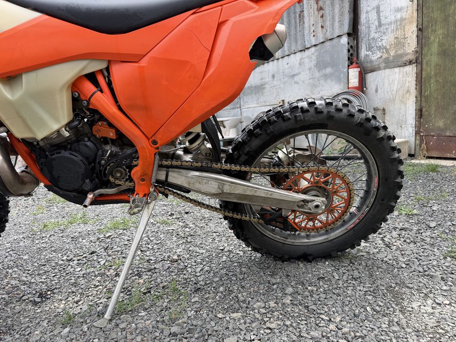 Ktm 300 exc Tpi 2018