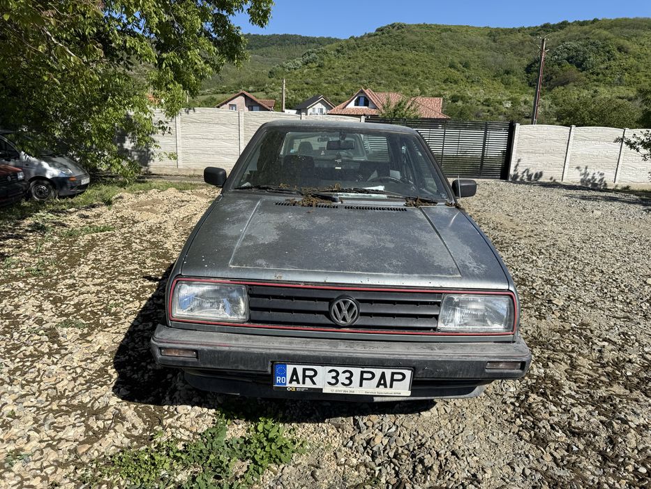 Vw jetta 1,6 td