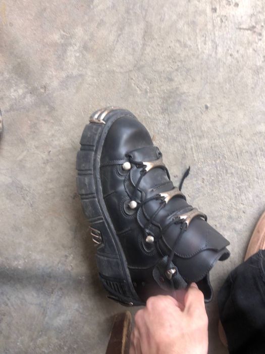 нью роки новые, 41 размер