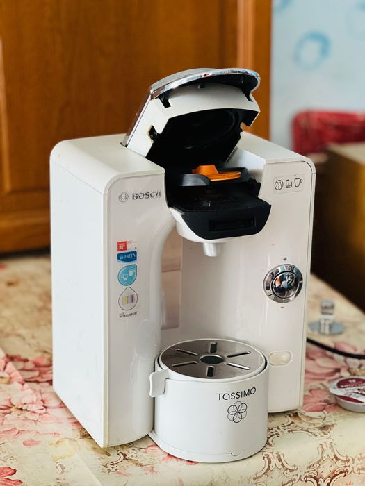 Кафемашина Bosch Tassimo