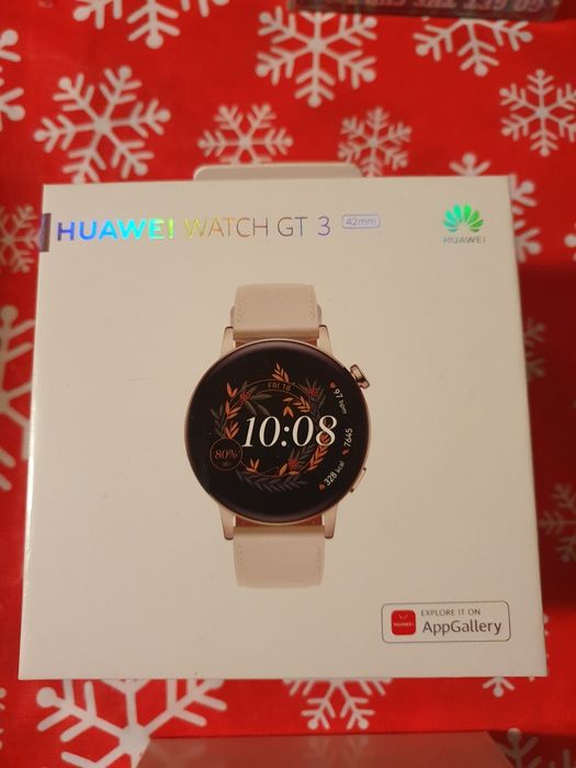 Smartwatch Huawei GT3