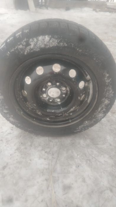 Продам колесо сборе на 14