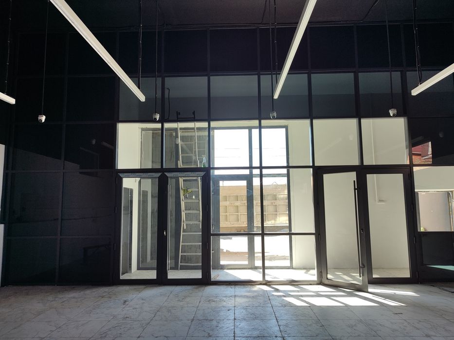 Изготовляем. Окна двери витражи.