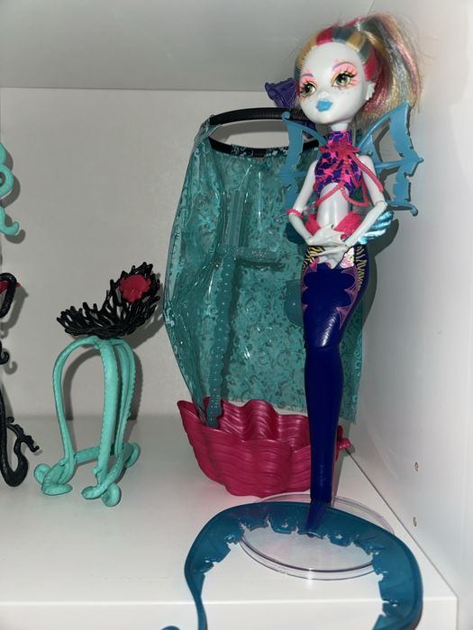 Монстер хай куклы