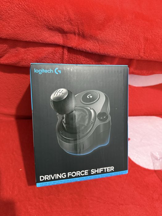 Schimbator viteze logitech