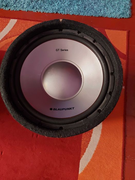 Tub de bass blakpunt