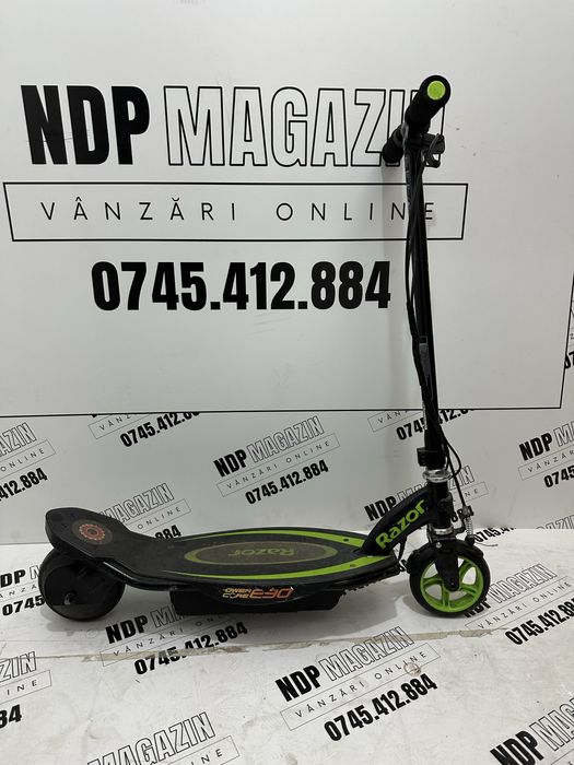 NDP Amanet NON-STOP Calea Vitan Nr. 121 Trotineta Electrica (6223)