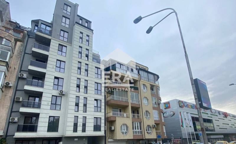 Ексклузивен двустаен апартамент за продажба в нова жилищна сграда с Ак