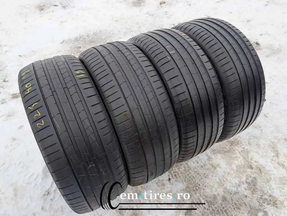 225/40 R19 • Vara • Pirelli P Zero 93W | 4 buc | Pret/buc