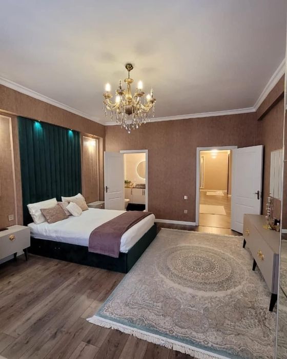 Гостиница Россия (бывш).Срочно сдаётся шикарная квартира