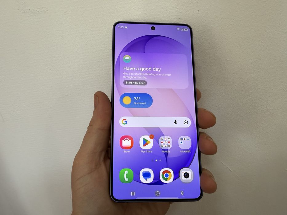 Samsung Galaxy S26 Ultra, 256gb, 12 gb ram, Violet