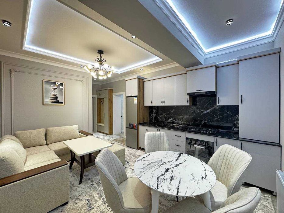 4х комнатная квартира 5 этаже 59кв/м, в Самарканде