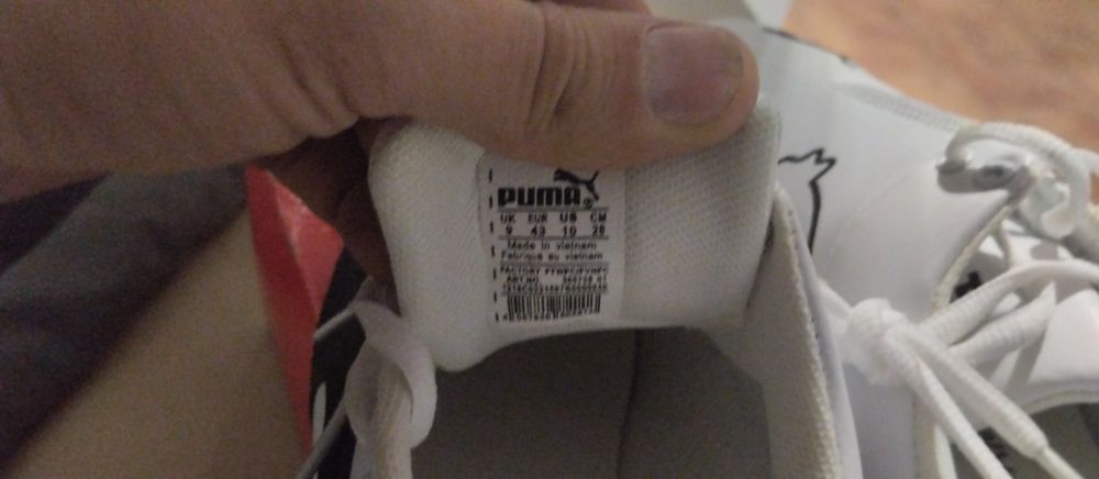 Кроссовки НОВЫЕ PUMA