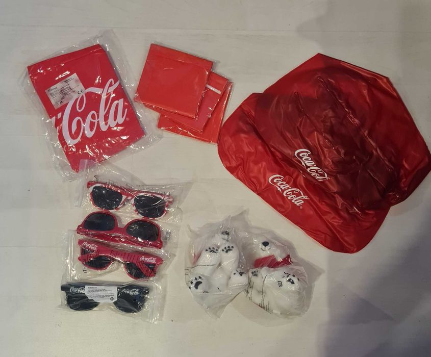 Рекламни неща на кока кола страхотни цени